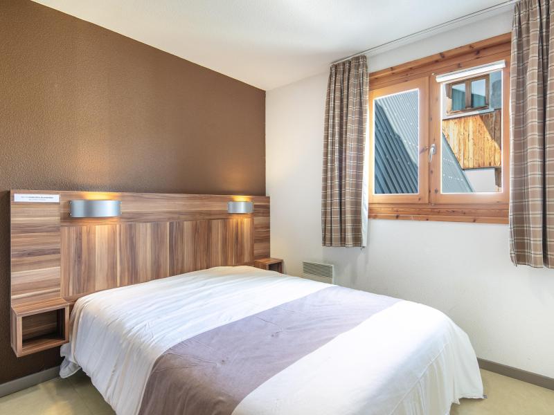Rent in ski resort 3 room apartment 4-6 people - Résidence les Gentianes - Gresse en Vercors - Bedroom