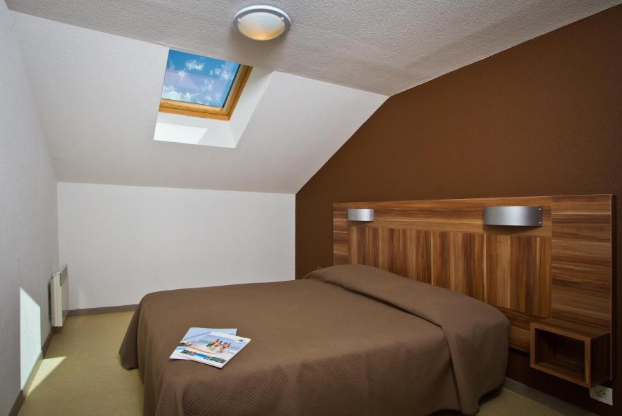 Location au ski Résidence les Gentianes - Gresse en Vercors - Chambre mansardée