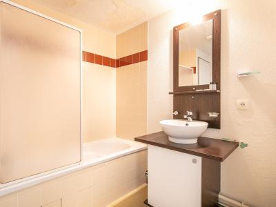 Rent in ski resort 2 room apartment cabin 4-6 people - Résidence les Gentianes - Gresse en Vercors - Bathroom