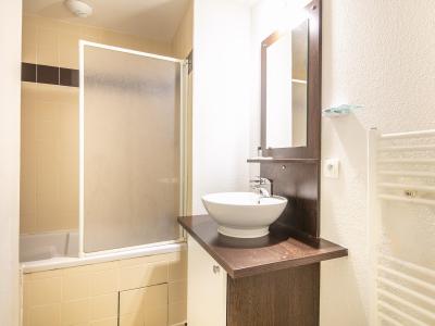 Skiverleih 3 Zimmer Appartement für 4-6 Personen - Résidence les Gentianes - Gresse en Vercors - Badezimmer