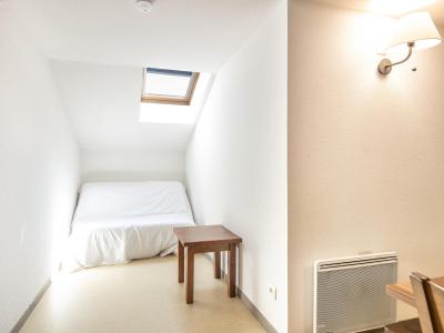 Skiverleih 3 Zimmer Appartement für 4-6 Personen - Résidence les Gentianes - Gresse en Vercors - Offener Schlafbereich