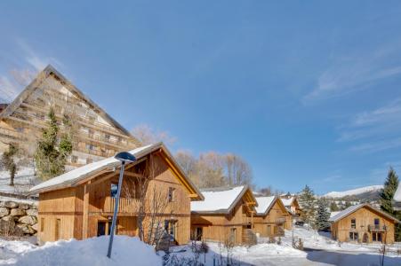 Hotel au ski Résidence les Gentianes