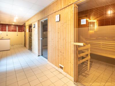 Soggiorno sugli sci Résidence les Gentianes - Gresse en Vercors - Sauna