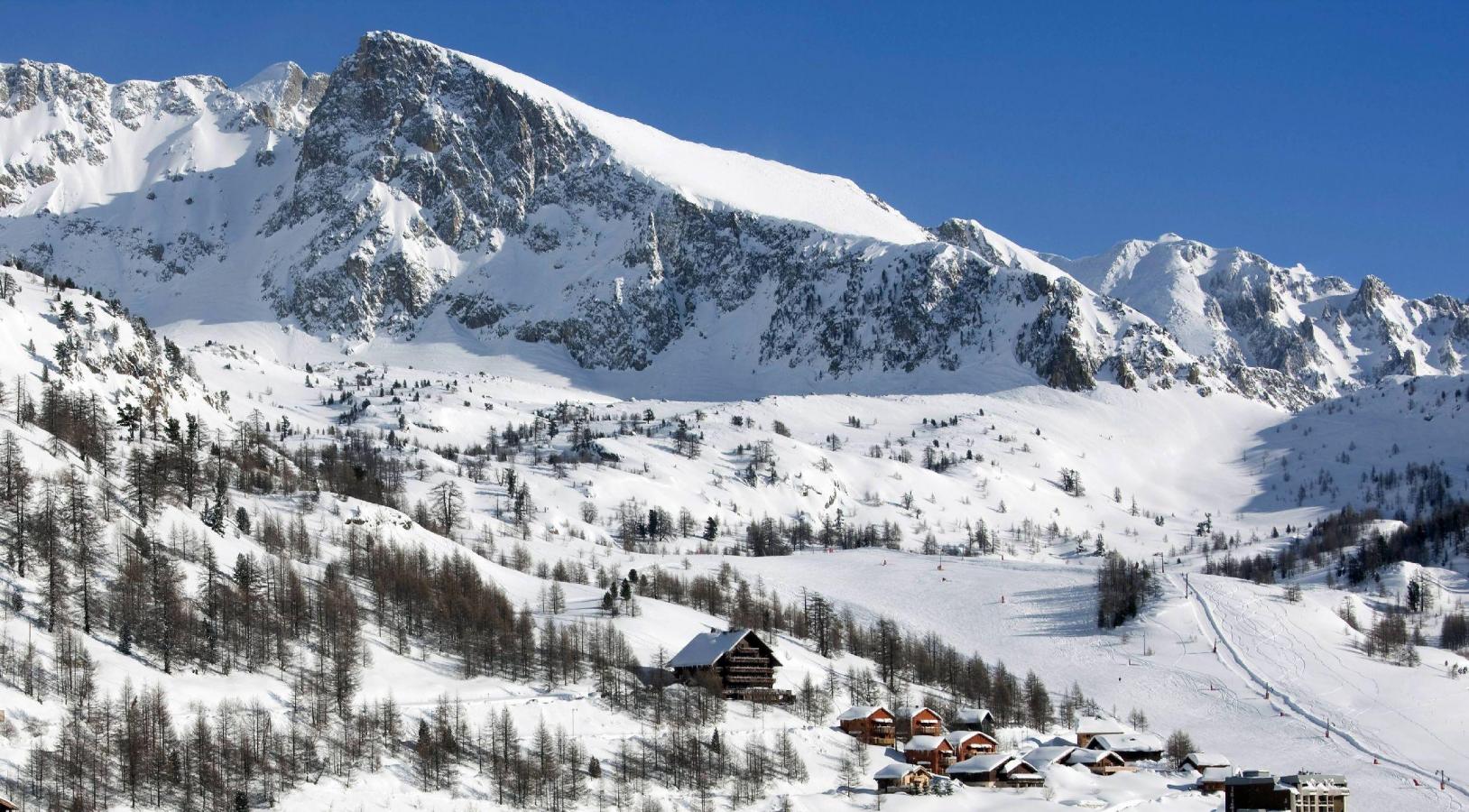 Chalet 4 pièces mezzanine 8-10 personnes (DDT)