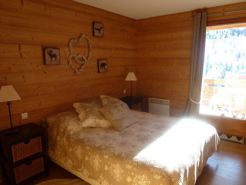 Аренда на лыжном курорте Апартаменты 3 комнат 6 чел. (505) - Chalet du Mercantour - Isola 2000