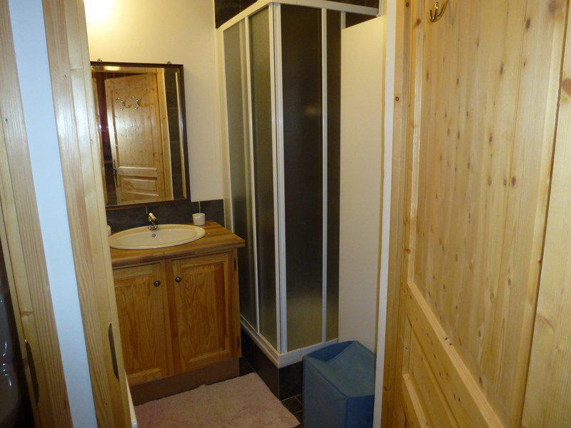 Ski verhuur Appartement 2 kamers bergnis 6 personen (301) - Chalet du Mercantour - Isola 2000