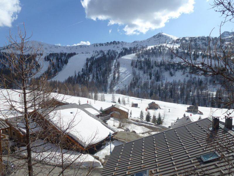 Ski verhuur Chalet 5 kamers 10 personen (1) - Chalet Sofia 1 - Isola 2000 - Buiten winter