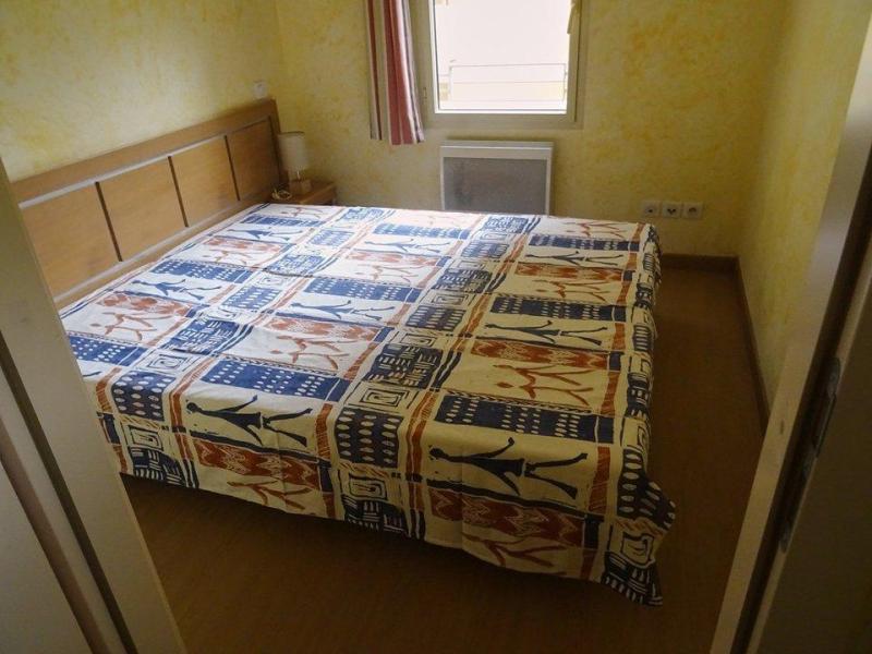 Wynajem na narty Apartament 3 pokojowy 6 osób (B312) - Les Terrasses d'Isola - Isola 2000 - Pokój