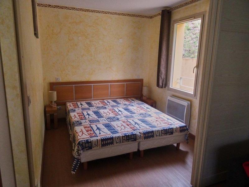 Wynajem na narty Apartament 3 pokojowy 6 osób (B312) - Les Terrasses d'Isola - Isola 2000 - Pokój