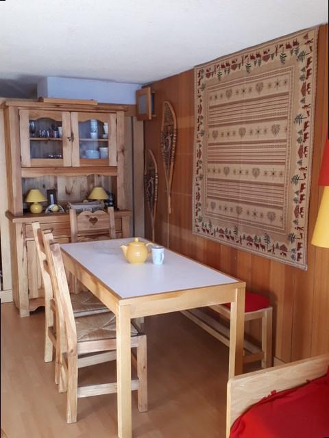 Ski verhuur Appartement duplex 3 kamers 6 personen (GN501) - Résidence le Génépi - Isola 2000