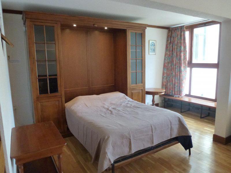 Skiverleih 2-Zimmer-Appartment für 6 Personen (G9) - Résidence le Pélevos - Isola 2000 - Wohnzimmer