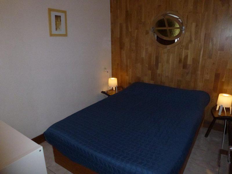 Skiverleih 2-Zimmer-Appartment für 6 Personen (G9) - Résidence le Pélevos - Isola 2000 - Wohnzimmer