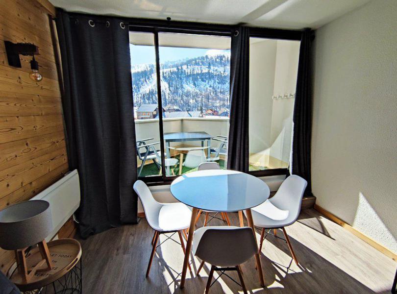 Аренда на лыжном курорте Квартира студия для 4 чел. (607) - Résidence le Vermeil - Isola 2000