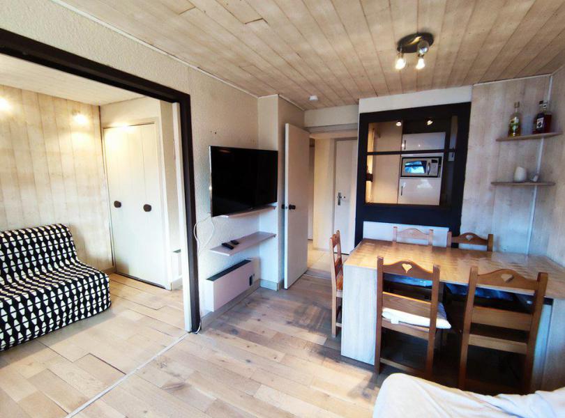 Аренда на лыжном курорте Апартаменты 2 комнат 5 чел. (RH407) - Résidence les Rhododendrons - Isola 2000 - Салон