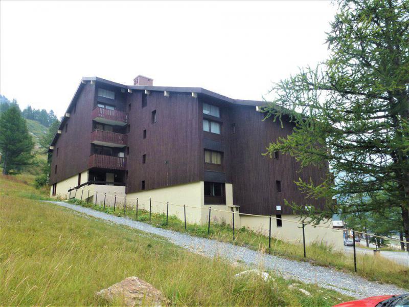 Аренда на лыжном курорте Апартаменты дуплекс 3 комнат 6 чел. (602 HAM) - Résidence les Rhododendrons - Isola 2000
