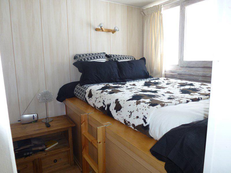 Rent in ski resort 3 room apartment 5 people (14) - Résidence Pignals - Isola 2000 - Bedroom