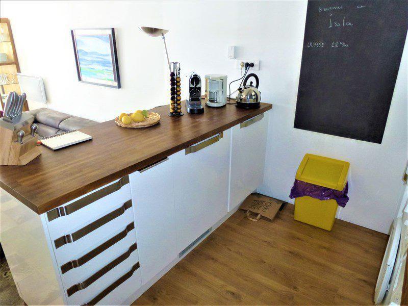 Skiverleih 3-Zimmer-Appartment für 5 Personen (14) - Résidence Pignals - Isola 2000 - Appartement