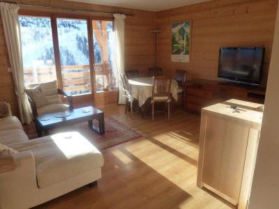 Аренда на лыжном курорте Апартаменты 3 комнат 6 чел. (505) - Chalet du Mercantour - Isola 2000 - апартаменты