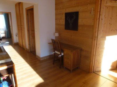 Rent in ski resort 3 room apartment 6 people (505) - Chalet du Mercantour - Isola 2000 - Apartment