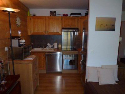 Rent in ski resort 3 room apartment 6 people (505) - Chalet du Mercantour - Isola 2000 - Apartment