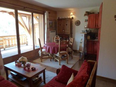 Skiverleih 3-Zimmer-Appartment für 5 Personen (308) - Chalet du Mercantour - Isola 2000 - Appartement