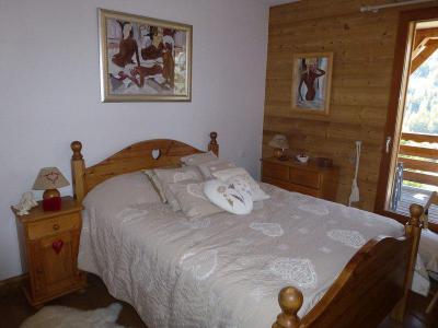 Skiverleih 3-Zimmer-Appartment für 5 Personen (308) - Chalet du Mercantour - Isola 2000 - Appartement