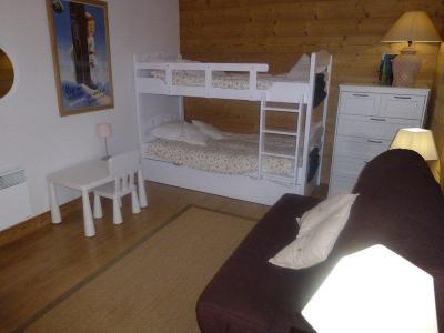 Skiverleih 3-Zimmer-Appartment für 6 Personen (505) - Chalet du Mercantour - Isola 2000 - Appartement