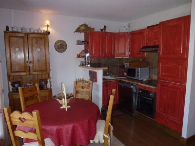 Location au ski Appartement 3 pièces 5 personnes (308) - Chalet du Mercantour - Isola 2000 - Appartement