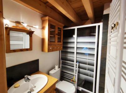 Rent in ski resort  - Chalet Mercantour 45 - Isola 2000 - Shower room
