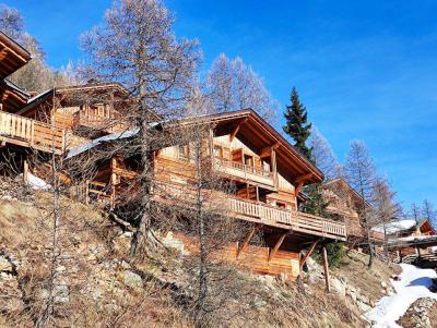 Rent in ski resort  - Chalet Mercantour 45 - Isola 2000 - Inside