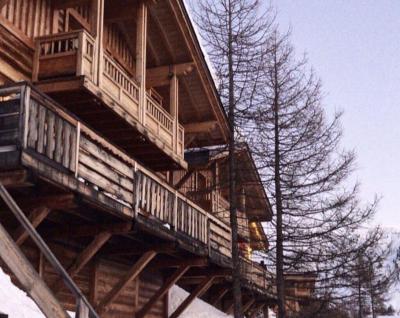 Rent in ski resort 4 room duplex chalet 6 people - Chalet Mercantour 6 - Isola 2000