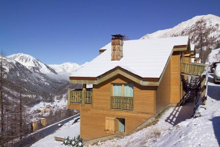 Verleih Les Chalets d'Isola winter