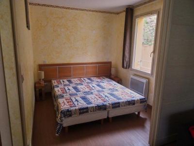 Skiverleih 3-Zimmer-Appartment für 6 Personen (B312) - Les Terrasses d'Isola - Isola 2000 - Schlafzimmer