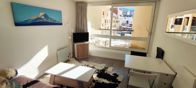 Alquiler al esquí Apartamento cabina para 4 personas (11) - Résidence la Lombarde - Isola 2000 - Apartamento