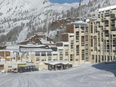 Hotel op skivakantie Résidence le Pélevos