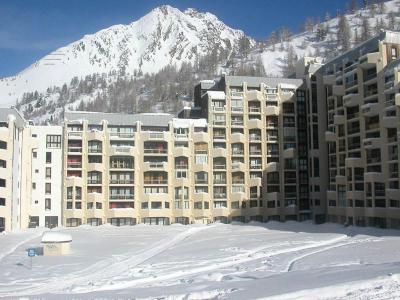 Hotel op skivakantie Résidence le Vermeil