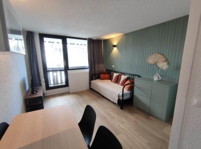 Rent in ski resort 1 room apartment 4 people (ADR I 517) - Résidence les Adrets I - Isola 2000