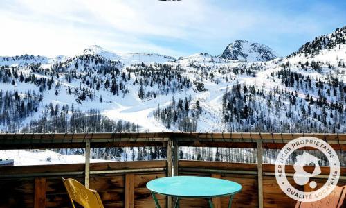 Hotel op skivakantie Résidence les Terrasses d'Azur - Maeva Home
