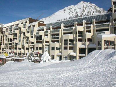 Hotel op skivakantie Résidence Malinvern