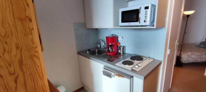 Soggiorno sugli sci Appartamento 2 stanze per 4 persone (55) - Résidence Saint Clair II - Isola 2000 - Cucinino