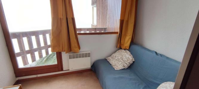 Location au ski Appartement 2 pièces 4 personnes (55) - Résidence Saint Clair II - Isola 2000 - Séjour