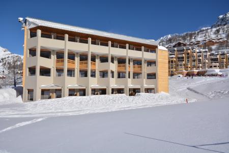 Ski verhuur Sowell Résidences New Chastillon - Isola 2000 - Buiten winter