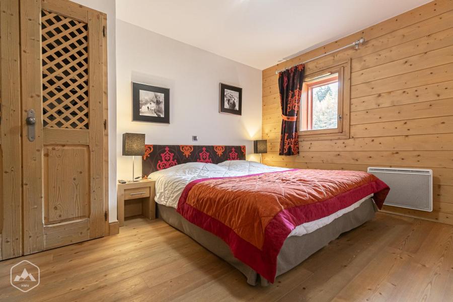 Rent in ski resort 3 room apartment 6 people (C04) - LES CHALETS DE FLAMBEAU - La Bresse - Bedroom