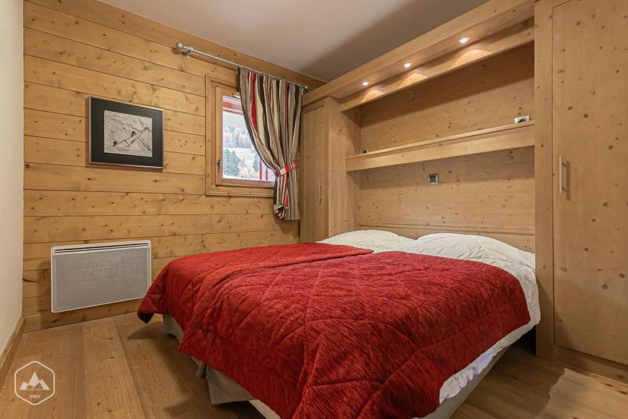 Skiverleih 3-Zimmer-Appartment für 6 Personen (C04) - LES CHALETS DE FLAMBEAU - La Bresse - Schlafzimmer