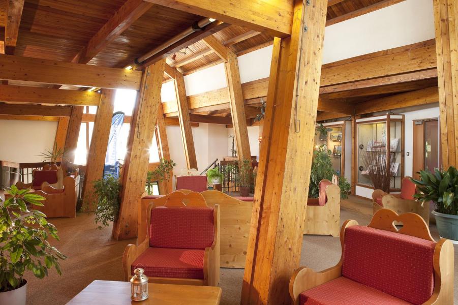 Rent in ski resort Résidence les Vallées - La Bresse - Reception