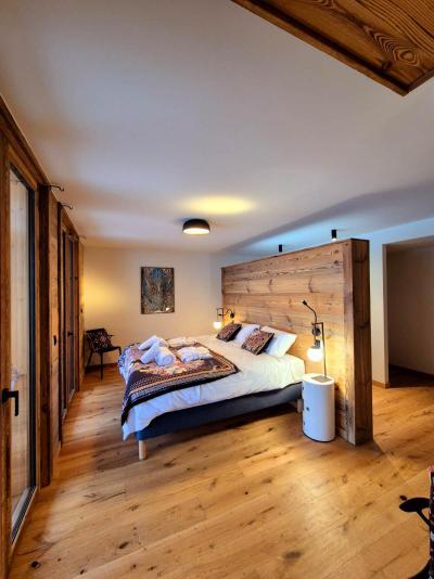 Ski verhuur Chalet triplex 7 kamers 12 personen (121) - Chalet Oakwood - La Bresse - Kamer