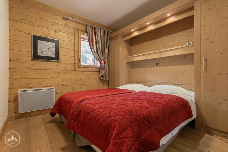 Rent in ski resort 3 room apartment 6 people (C04) - LES CHALETS DE FLAMBEAU - La Bresse - Bedroom