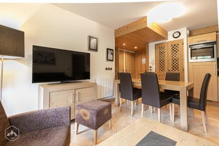 Alquiler al esquí Apartamento 3 piezas para 6 personas (C04) - LES CHALETS DE FLAMBEAU - La Bresse - Habitación