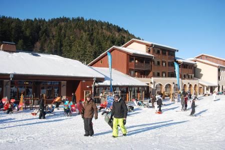 Skifahren außerhalb der schulferien Résidence les Grandes Feignes