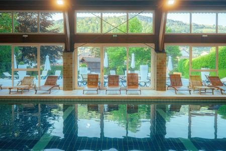 Rental La Bresse : Résidence les Vallées winter
